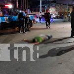 22 personas pierden la vida producto de accidentes en Nicaragua 22 personas pierden la vida producto de accidentes en Nicaragua