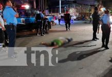 22 personas pierden la vida producto de accidentes en Nicaragua 22 personas pierden la vida producto de accidentes en Nicaragua