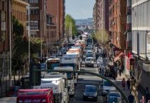 Comité de Transporte y Gobierno de España logran acuerdo Comité de Transporte y Gobierno de España logran acuerdo