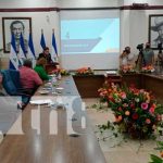 Presentación en Nicaragua del plan contra la trata de personas