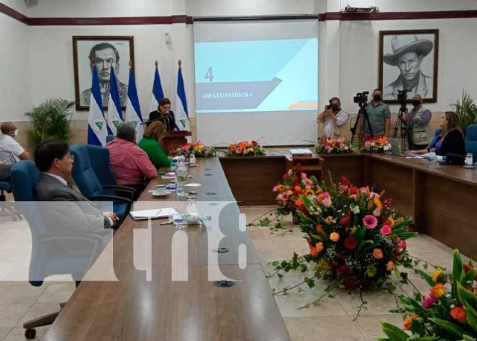 trata-personas-11 Presentación en Nicaragua del plan contra la trata de personas