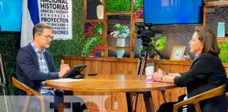 Foto: Plan estratégico de la lucha contra la trata de personas en Nicaragua, tema abordado en Estudio TN8