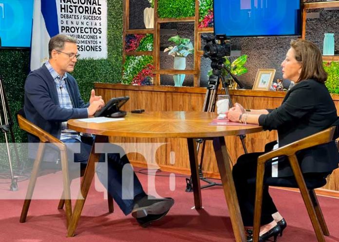 trata-personas-3 Foto: Plan estratégico de la lucha contra la trata de personas en Nicaragua, tema abordado en Estudio TN8