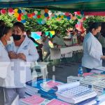 Encuentro con pacientes con tuberculosis en Nicaragua