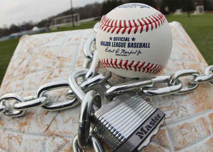 MLB indignada por nueva oferta mlb, lockout, paro, beisbol, usa,
