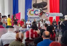 Lanzamiento de las Ciudades Creativas para promover el turismo en Nicaragua