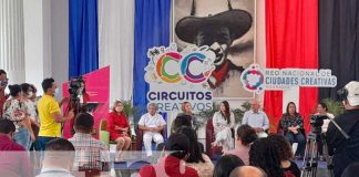Lanzamiento de las Ciudades Creativas para promover el turismo en Nicaragua