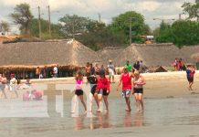 INETER recomienda tener precaución al visitar las playas de Nicaragua Ambiente en las playas de Nicaragua