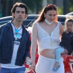 ¡Confirmado! Sophie Turner está embarazada de su segundo bebé