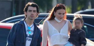¡Confirmado! Sophie Turner está embarazada de su segundo bebé