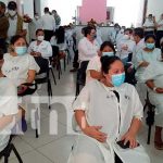 Dotan de ultrasonidos de alta tecnología a hospitales de Nicaragua Nuevos ultrasonidos para SILAIS en Nicaragua / TN8