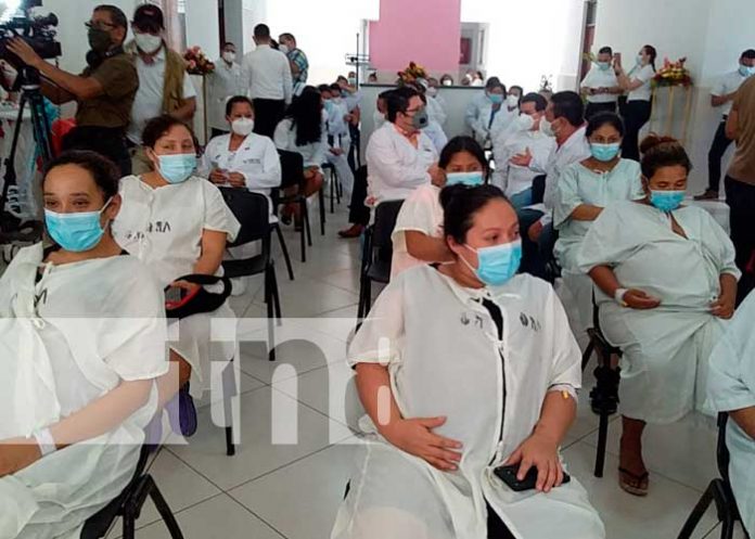 ultrasonido-nica-3 Nuevos ultrasonidos para SILAIS en Nicaragua / TN8