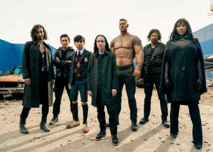 Tercera temporada de The Umbrella Academy ya tiene fecha de estreno