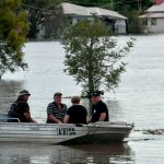 Inundaciones en Australia dejan dos muertos y miles de evacuados Inundaciones en Australia dejan dos muertos y miles de evacuados