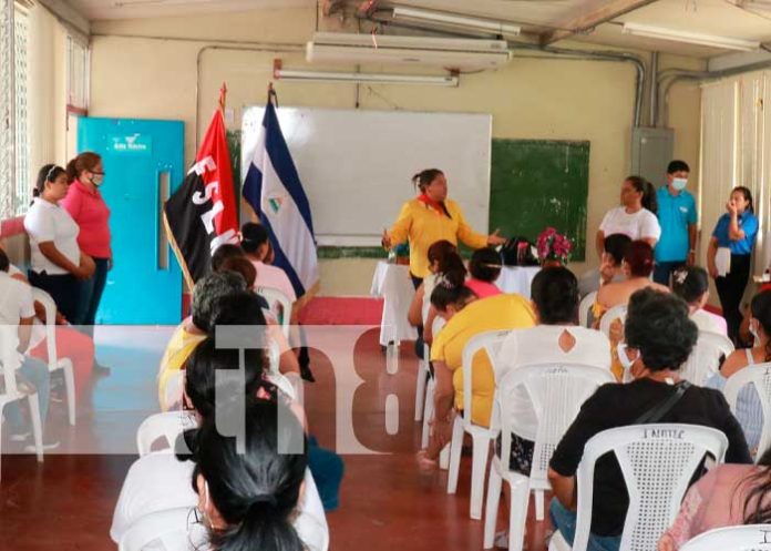 Programa de Usura Cero beneficia a mujeres de Siuna
