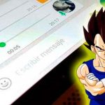 Así funciona el truco de WhatsApp para mandar audios con la voz de «Vegeta» Así funciona el truco de WhatsApp para mandar audios con la voz de "Vegeta"