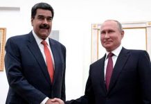 Venezuela ratifica apoyo a Rusia: Llama a combatir la desinformación