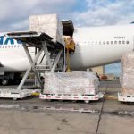 China envió 69 toneladas de insumos médicos a Venezuela China envió 69 toneladas de insumos médicos a Venezuela