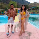 Jinotega coronó a su Chica y Chico Verano 2022 Elección del Chico y la Chica Verano en Jinotega