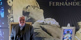 Aseguran que Vicente Fernández "se aparece" todos los días en su rancho