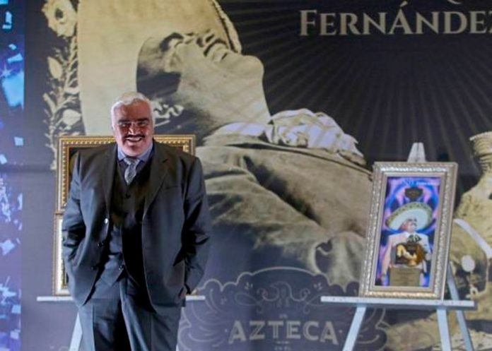 Aseguran que Vicente Fernández 