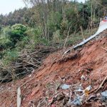 Revelan videos de la caída del avión con 132 pasajeros en China