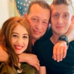 Captan al papá de “Benito” amenazando con un arma a otro hombre Captan al papá de “Benito” amenazando con un arma a otro hombre