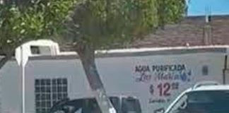 ¡Desgarrador! Niña intenta evitar que sicarios secuestren a su padre