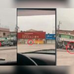 ¡A sangre fría! Arman balacera en frontera de México y Estados Unidos