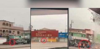 ¡A sangre fría! Arman balacera en frontera de México y Estados Unidos