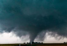 ¡Impactante! Conductor quedó atrapado por un tornado y logró escapar ileso ¡Impactante! Conductor quedó atrapado por un tornado y logró escapar ileso