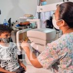 Jornada de salud visual desde Managua