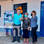 Adultas mayores vivirán seguras en viviendas entregadas por Alcaldía de Managua Nueva vivienda para familias en Managua