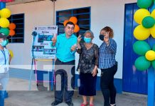 Adultas mayores vivirán seguras en viviendas entregadas por Alcaldía de Managua Nueva vivienda para familias en Managua