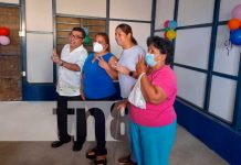 Alcaldía de Managua entrega la vivienda número 62 del barrio Santa Rosa Entrega de una vivienda digna para una familia en Managua