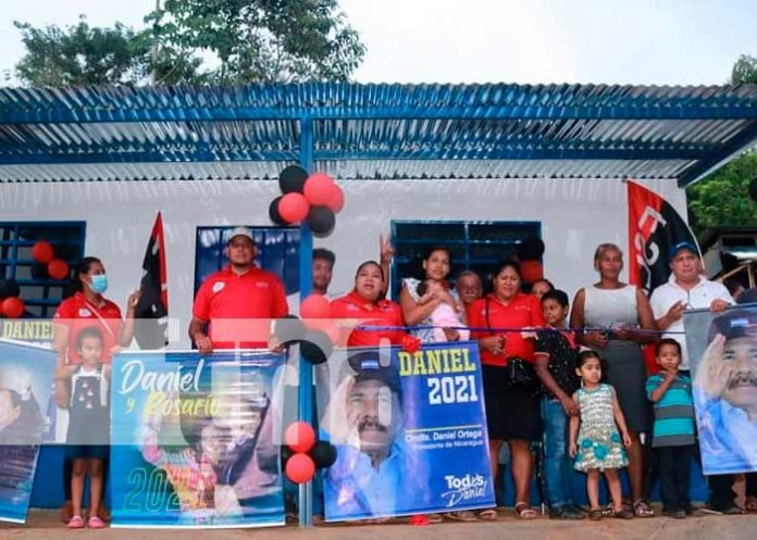 Entrega de vivienda digna a familias del Triángulo Minero