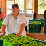 Reconocimiento por parte de Walmart a un productor de Nicaragua