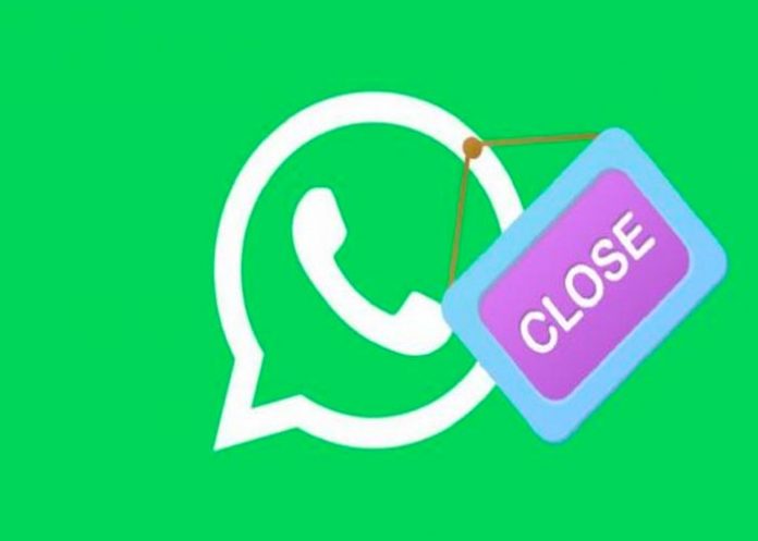 Por estos seis motivos tu cuenta de WhatsApp podría ser cerrada
