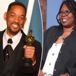 Whoopi Goldberg, anuncia "grandes consecuencias" para Will Smith