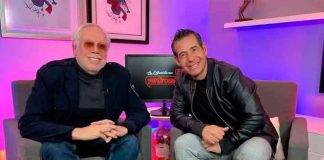Yordi Rosado explica si eliminará su entrevista a Luis de Llano