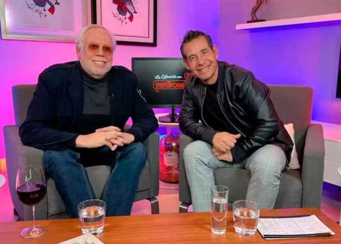 Yordi Rosado explica si eliminará su entrevista a Luis de Llano