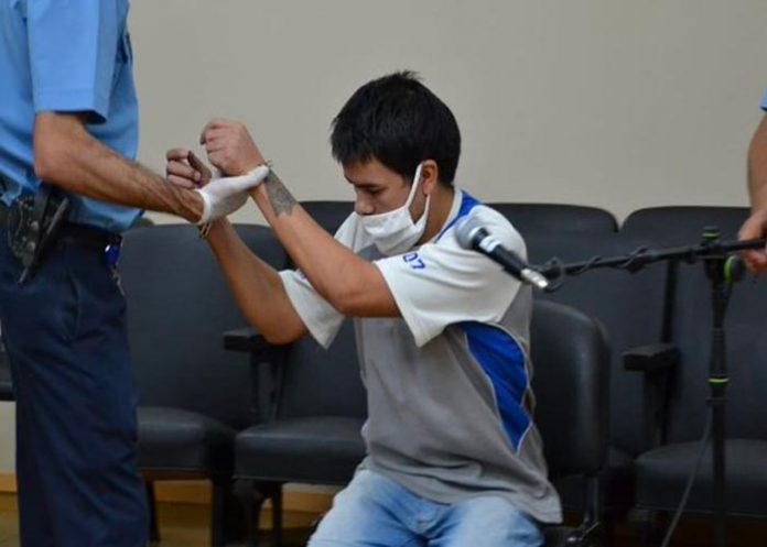 Argentina: Condenan a cadena perpetua al feminicida de Yoselí Rodríguez