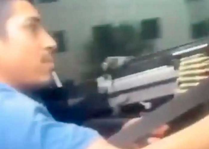 El Plaga sicario al servicio de los Chapitos, gana terreno en la frontera de EE.UU