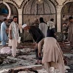 ¡Inhumanos! Atentado terrorista en Afganistán deja un muerto Ataque terrorista en Afganistán dejó un muerto