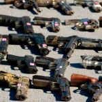 México es el quinto país del mundo con más armas de fuego sin registrar México un país con armas miles de armas sin registrar