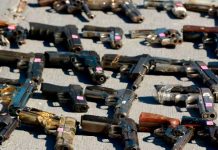 México es el quinto país del mundo con más armas de fuego sin registrar México un país con armas miles de armas sin registrar