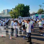 Realizan campaña «Movimiento es Salud por una Vida Saludable» en Managua Realizan campaña "Movimiento es Salud por una Vida Saludable" en Managua