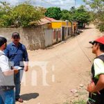 Inicia proyecto de adoquinado de calles en barrio Nora Astorga, Ocotal Inicia proyecto de adoquinado de calles en barrio Nora Astorga, Ocotal