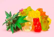 Gomitas de dulce con marihuana intoxica a una mujer en Reino Unido.