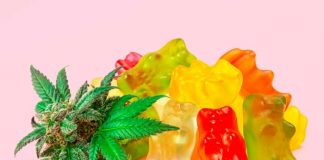 Gomitas de dulce con marihuana intoxica a una mujer en Reino Unido.